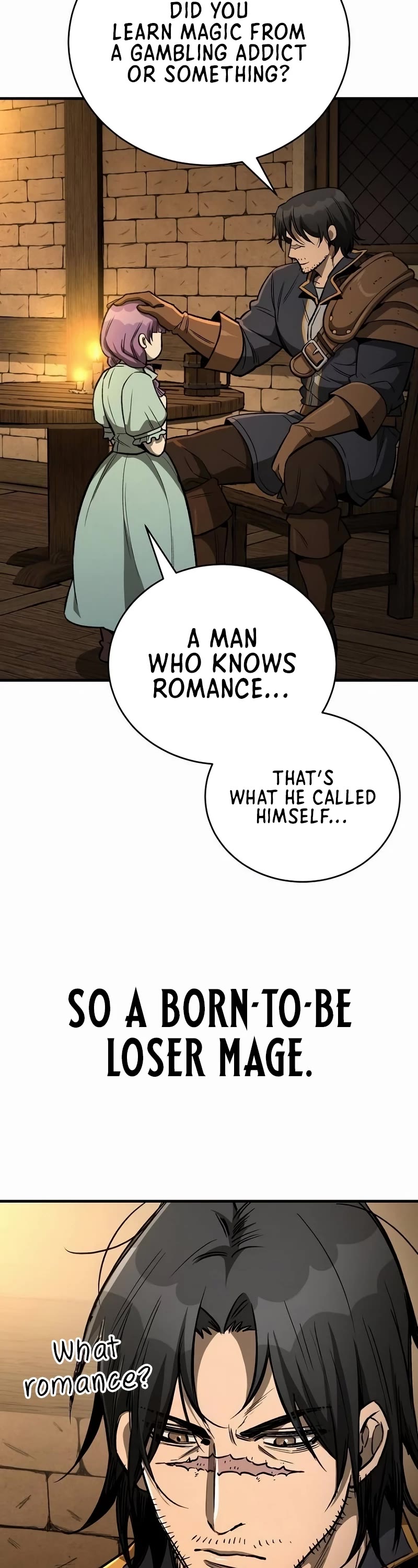 A Rogue Guard In A Medieval Fantasy chapter 19 page 6