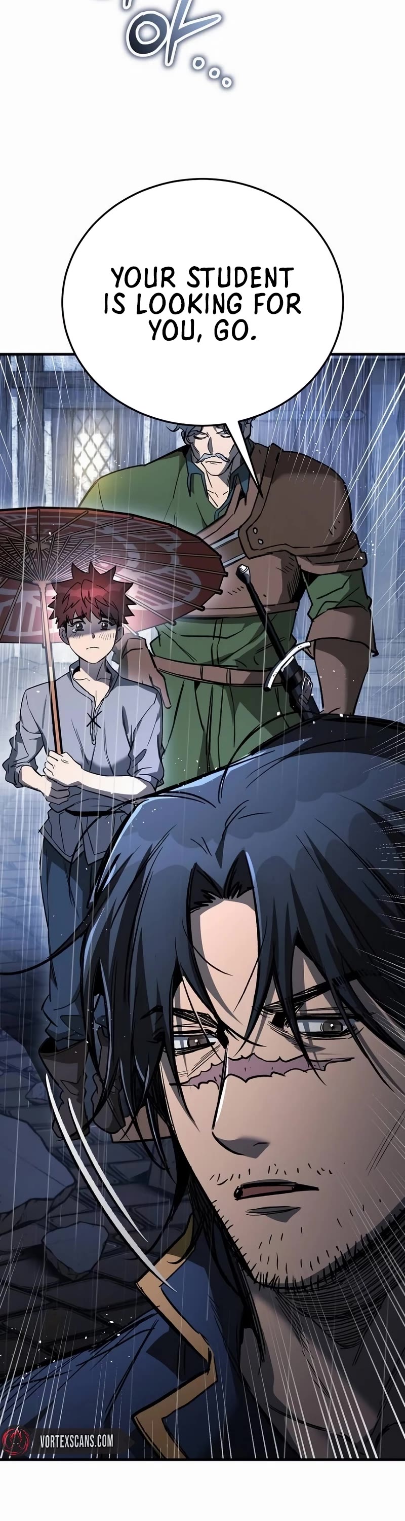 A Rogue Guard In A Medieval Fantasy chapter 19 page 61