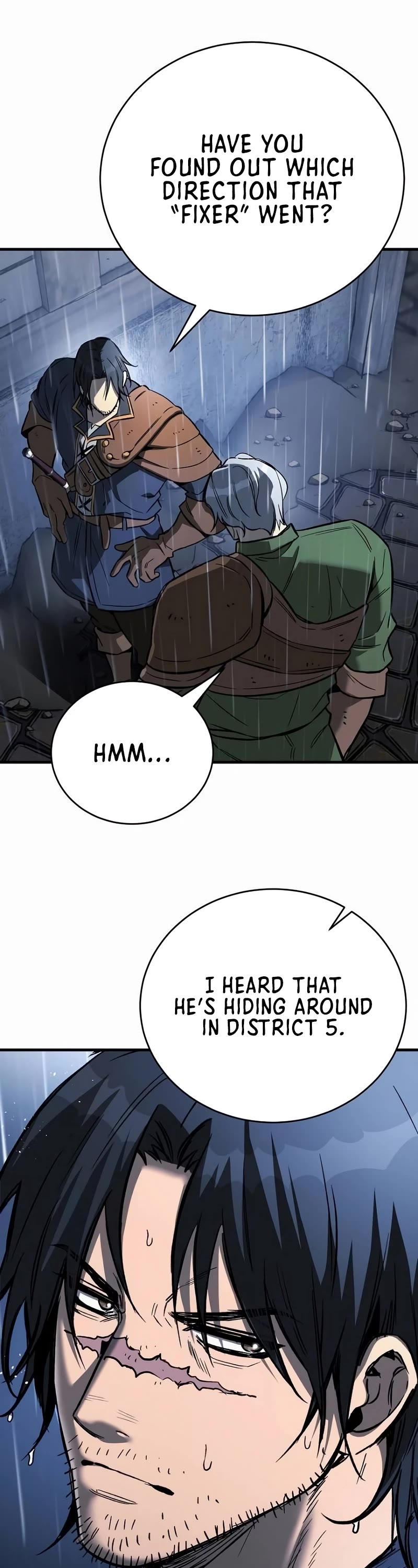 A Rogue Guard In A Medieval Fantasy chapter 19 page 65