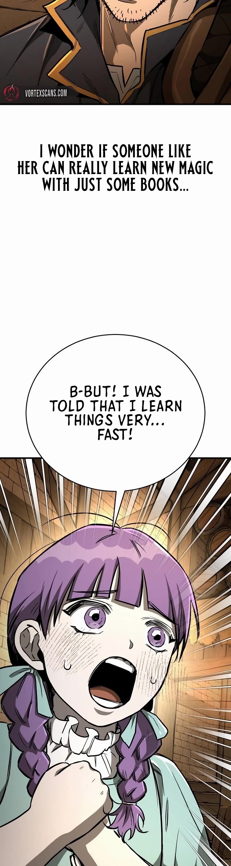 A Rogue Guard In A Medieval Fantasy chapter 19 page 7