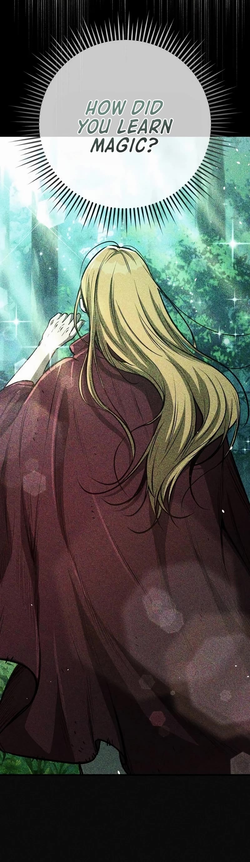 A Rogue Guard In A Medieval Fantasy chapter 19 page 9