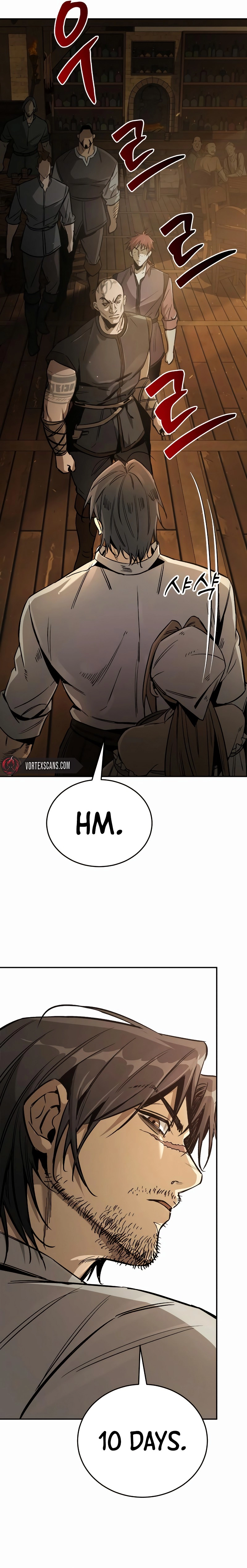 A Rogue Guard In A Medieval Fantasy chapter 2 page 19