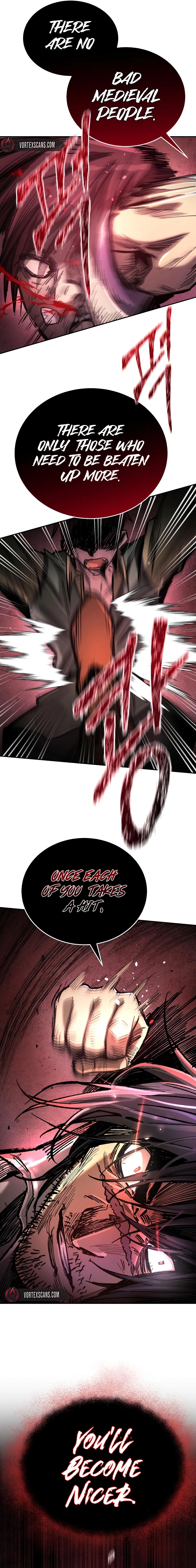 A Rogue Guard In A Medieval Fantasy chapter 2 page 26