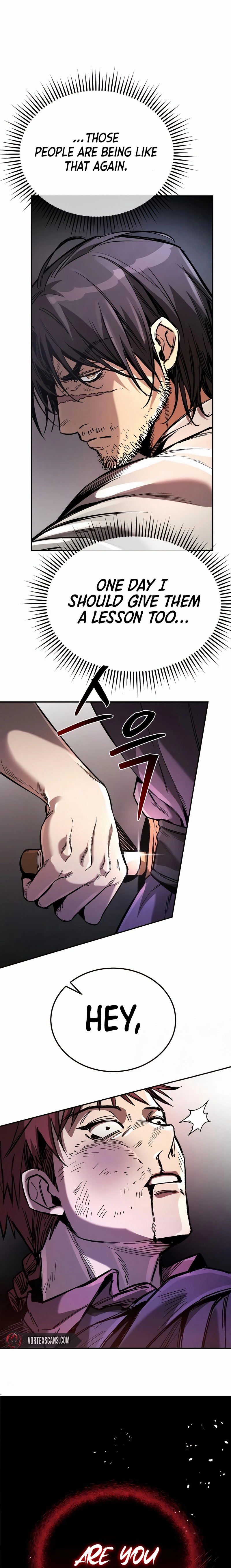 A Rogue Guard In A Medieval Fantasy chapter 2 page 29