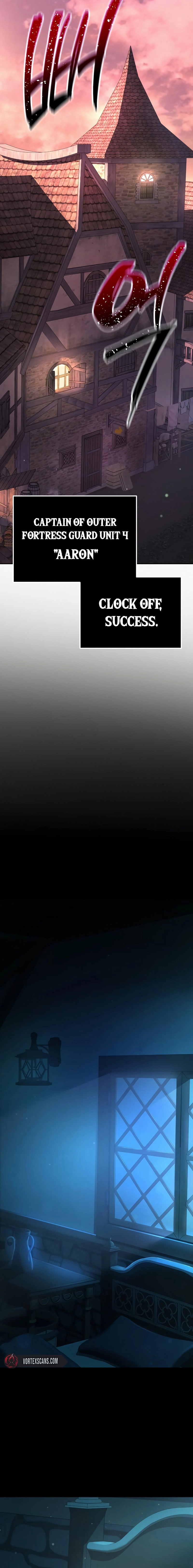 A Rogue Guard In A Medieval Fantasy chapter 2 page 31