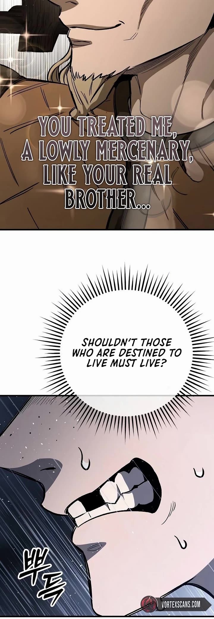 A Rogue Guard In A Medieval Fantasy chapter 20 page 10