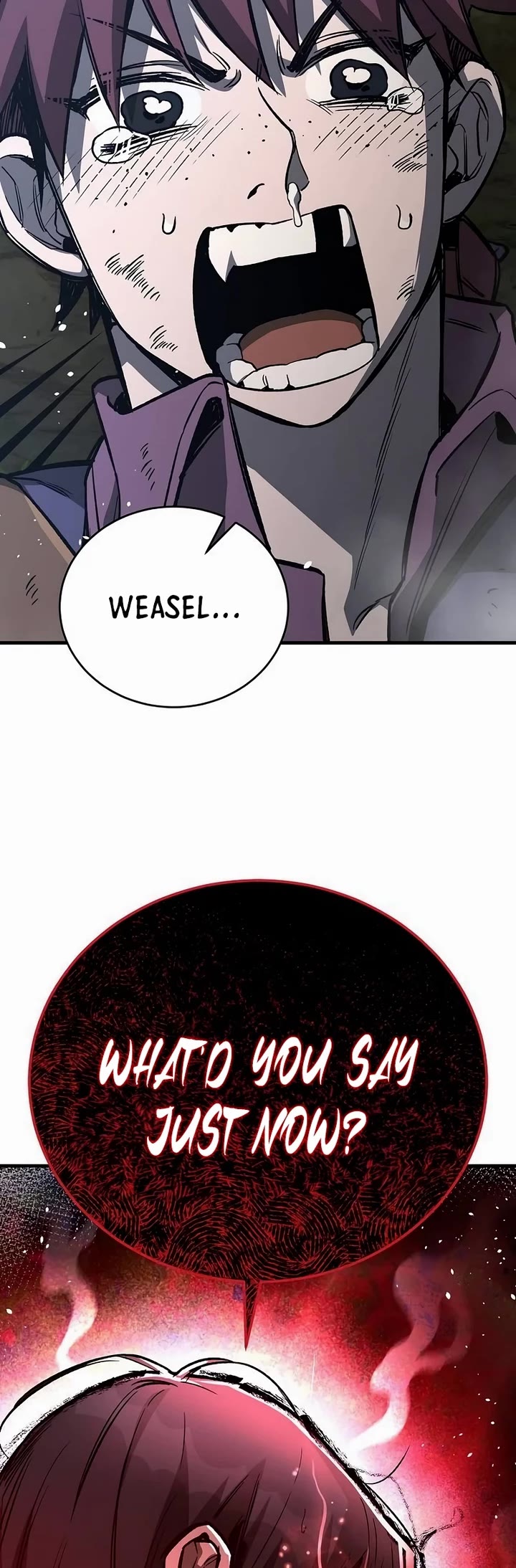 A Rogue Guard In A Medieval Fantasy chapter 20 page 24