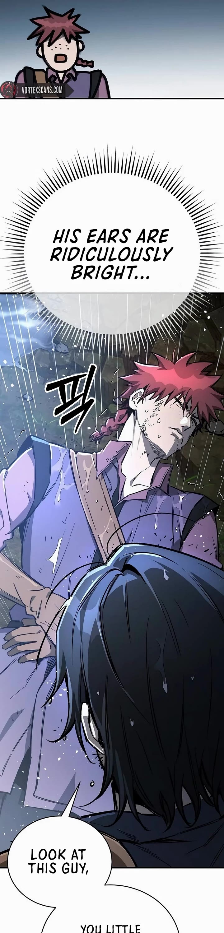 A Rogue Guard In A Medieval Fantasy chapter 20 page 26