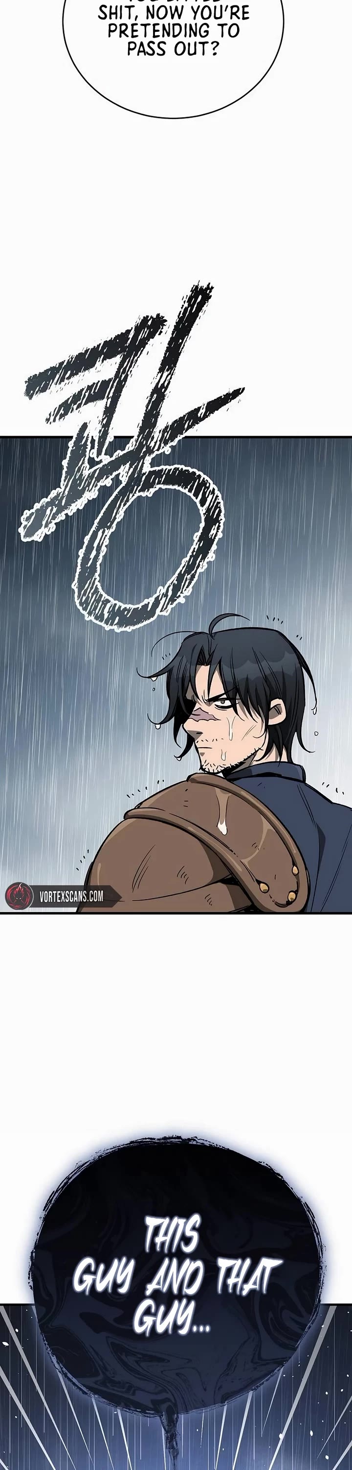 A Rogue Guard In A Medieval Fantasy chapter 20 page 27