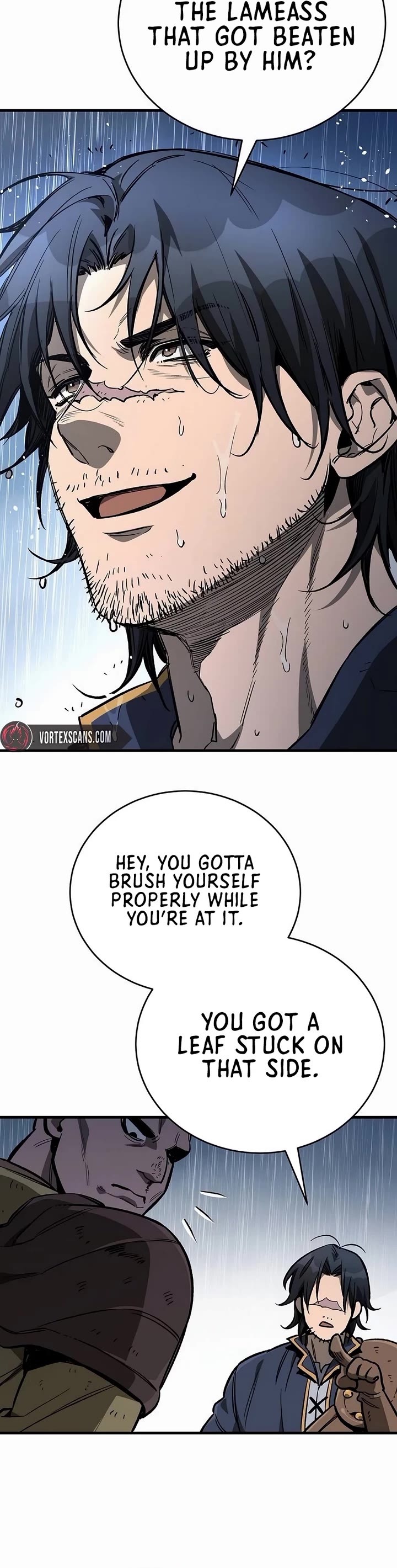 A Rogue Guard In A Medieval Fantasy chapter 20 page 29