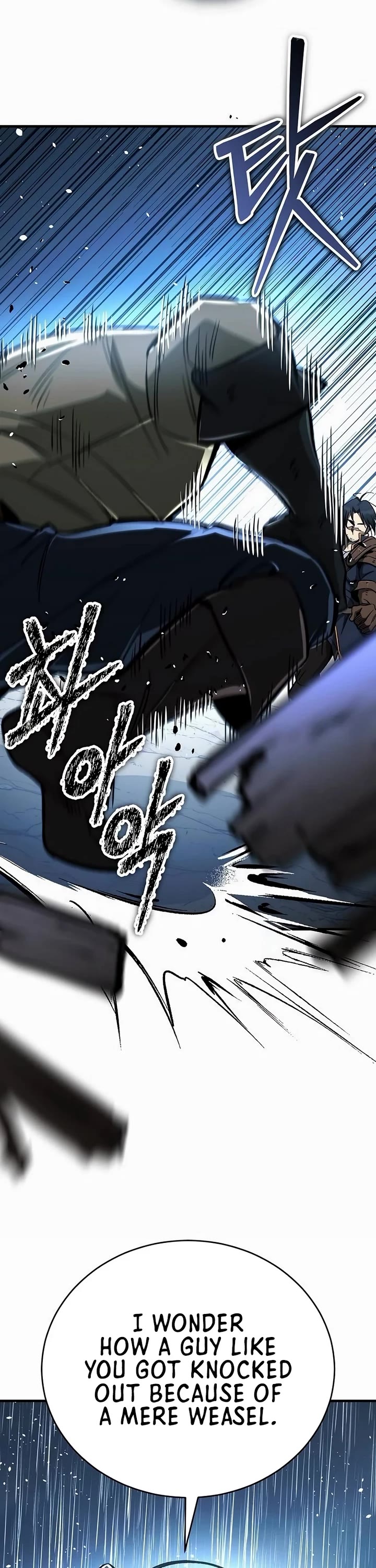 A Rogue Guard In A Medieval Fantasy chapter 20 page 36