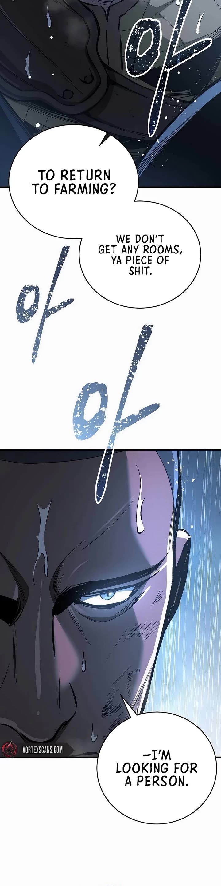 A Rogue Guard In A Medieval Fantasy chapter 20 page 38