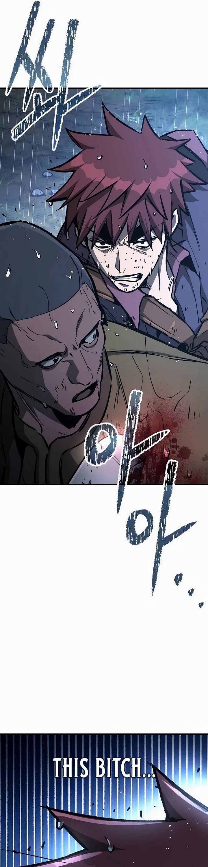 A Rogue Guard In A Medieval Fantasy chapter 20 page 43