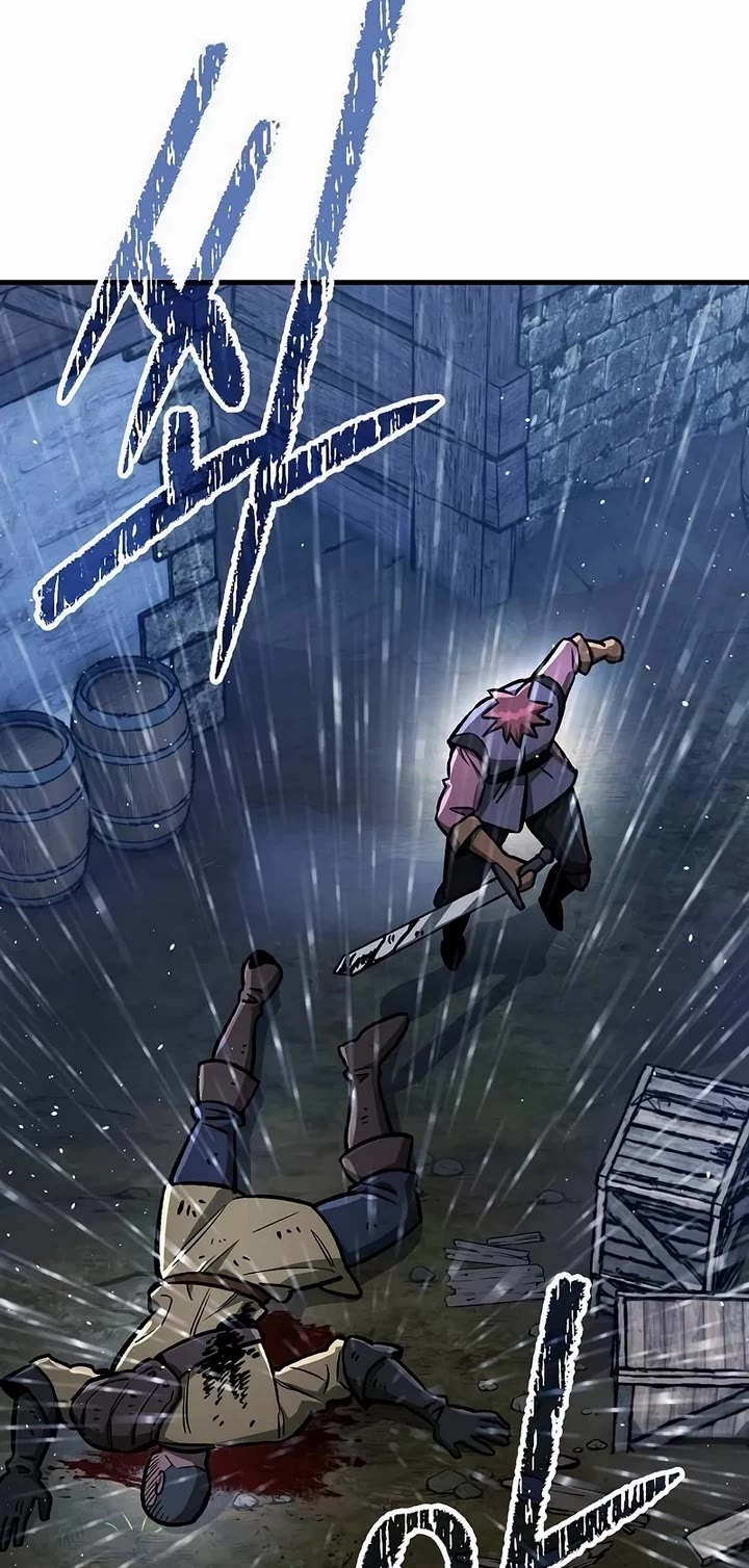 A Rogue Guard In A Medieval Fantasy chapter 20 page 46