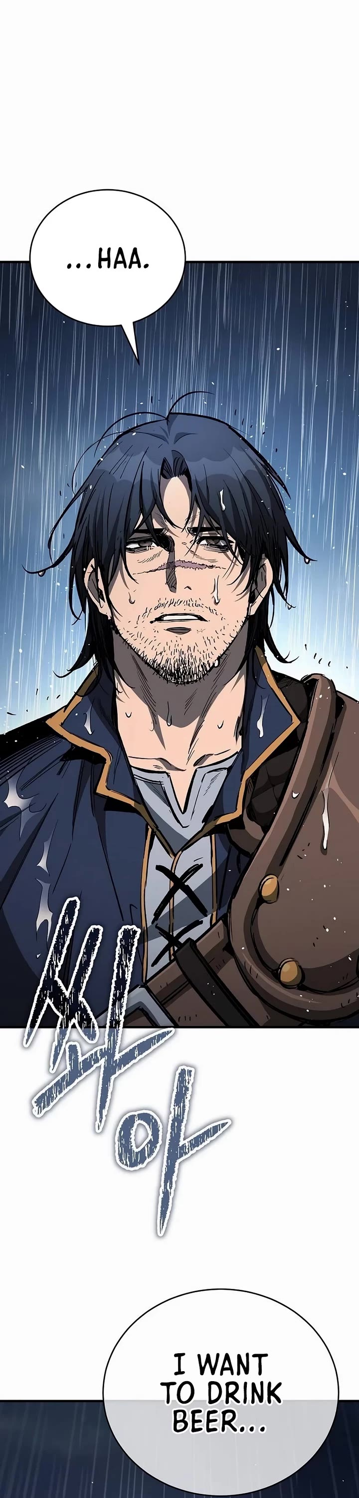 A Rogue Guard In A Medieval Fantasy chapter 20 page 48