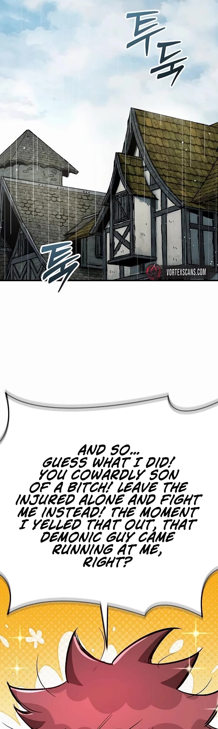 A Rogue Guard In A Medieval Fantasy chapter 20 page 50