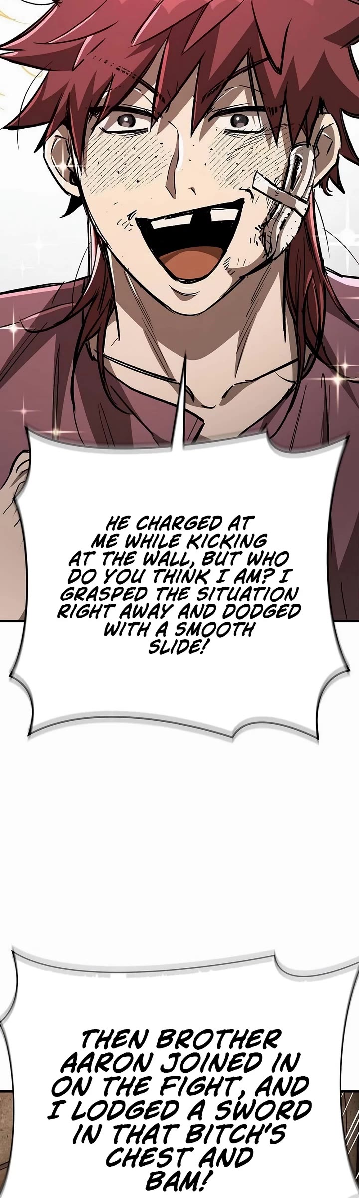 A Rogue Guard In A Medieval Fantasy chapter 20 page 51