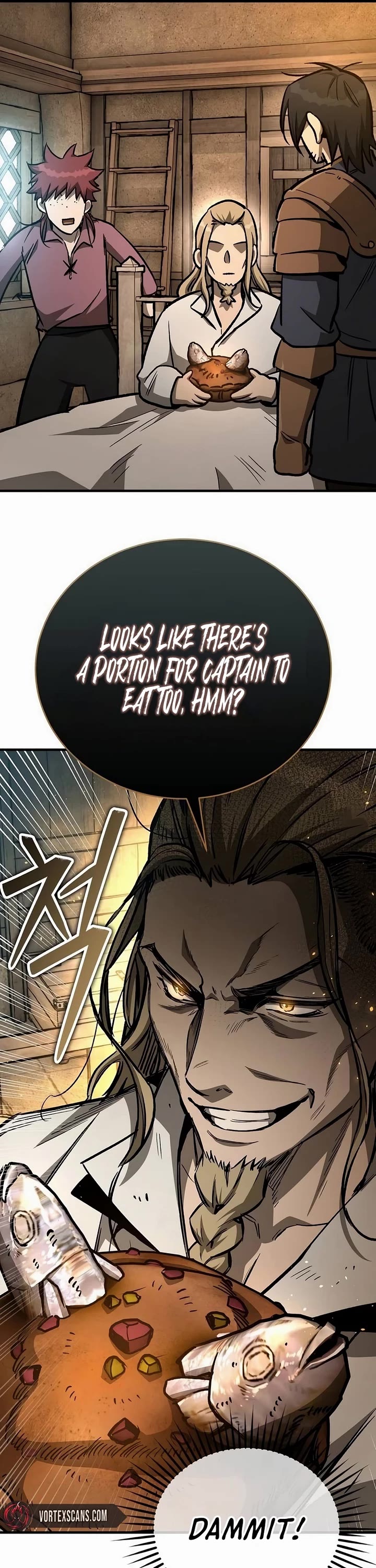 A Rogue Guard In A Medieval Fantasy chapter 20 page 56