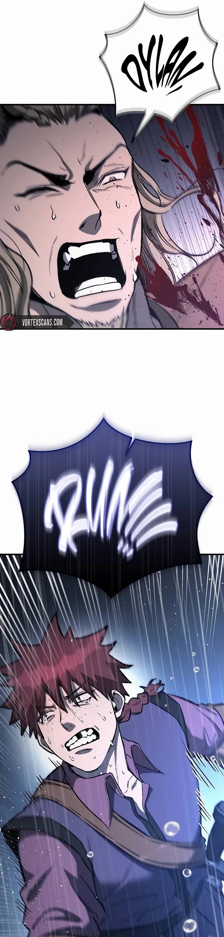 A Rogue Guard In A Medieval Fantasy chapter 20 page 6