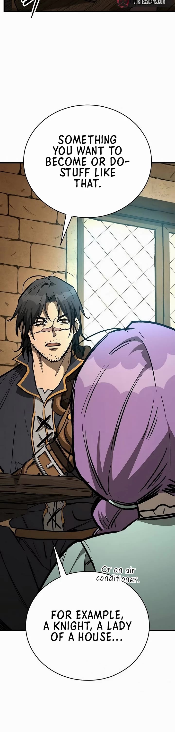 A Rogue Guard In A Medieval Fantasy chapter 20 page 62