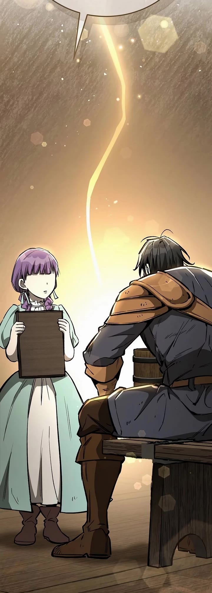 A Rogue Guard In A Medieval Fantasy chapter 20 page 64