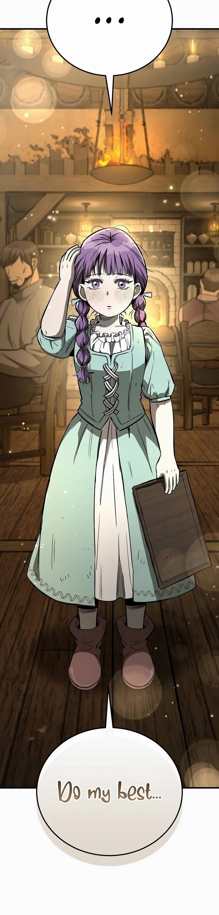 A Rogue Guard In A Medieval Fantasy chapter 20 page 68