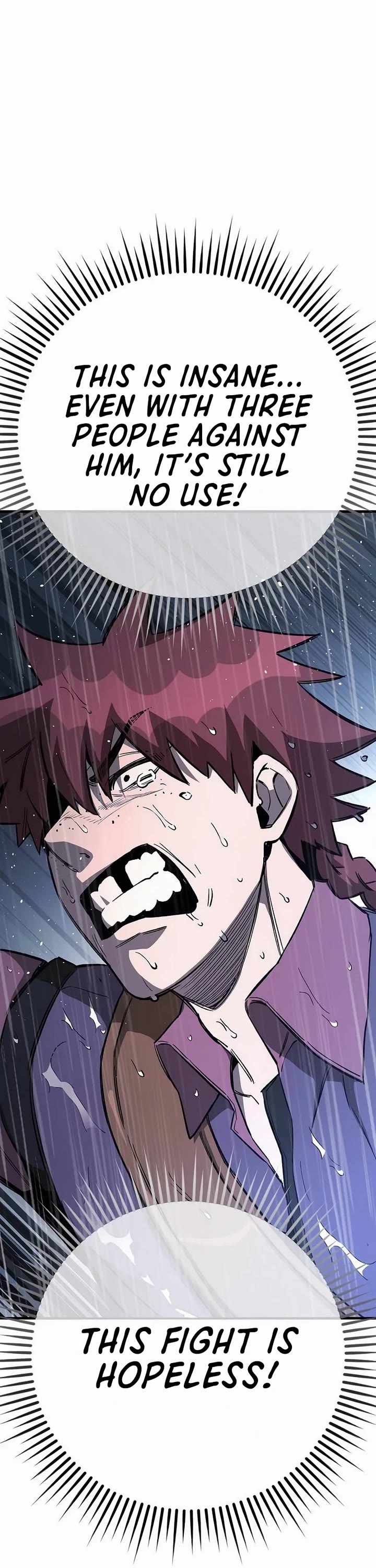 A Rogue Guard In A Medieval Fantasy chapter 20 page 8