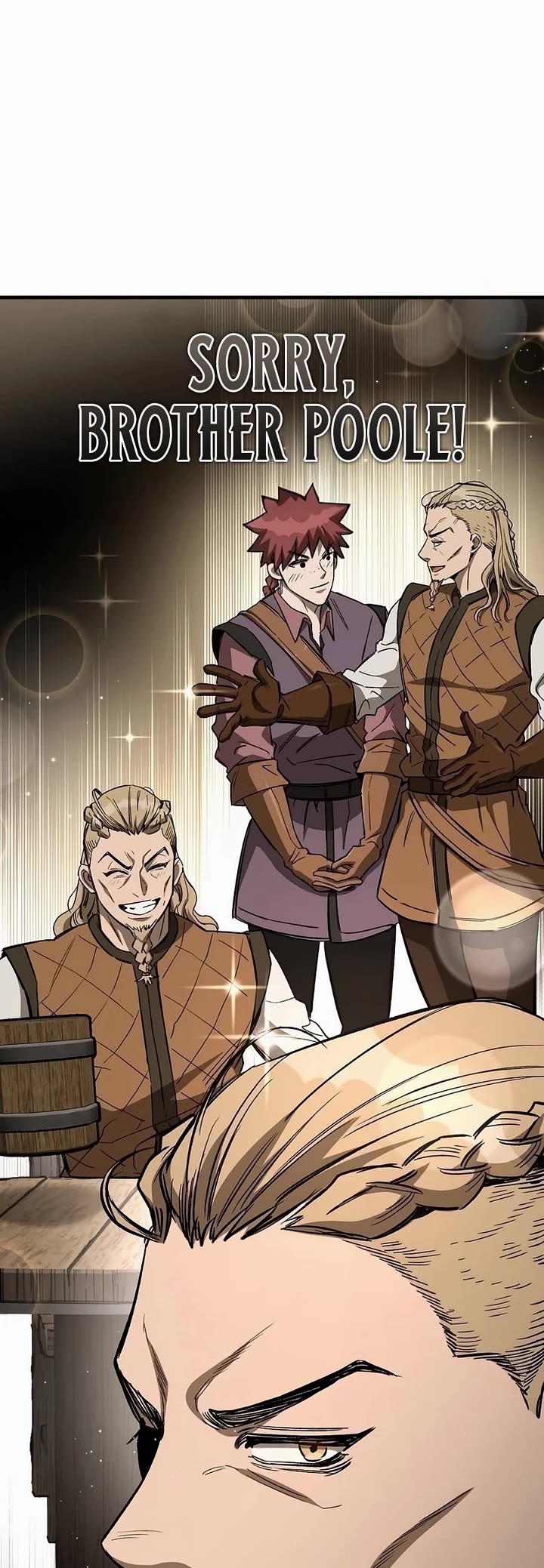 A Rogue Guard In A Medieval Fantasy chapter 20 page 9