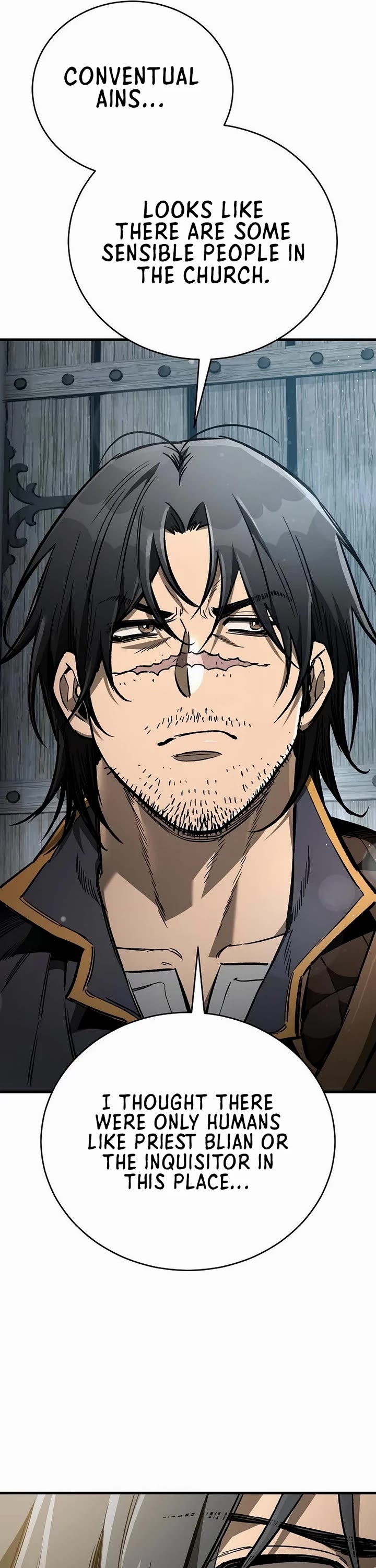 A Rogue Guard In A Medieval Fantasy chapter 21 page 10