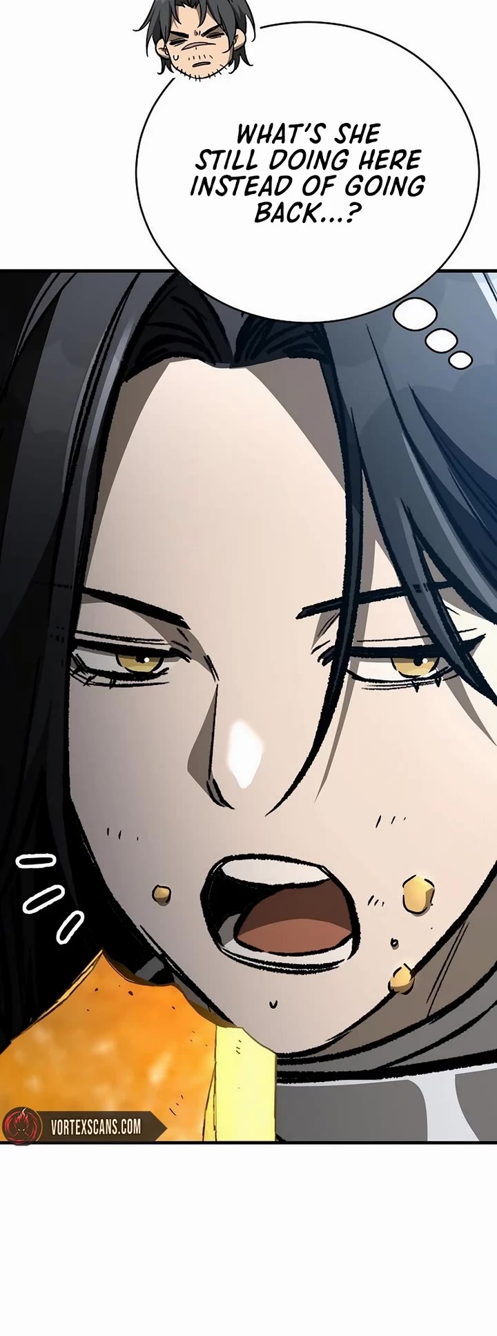 A Rogue Guard In A Medieval Fantasy chapter 21 page 13