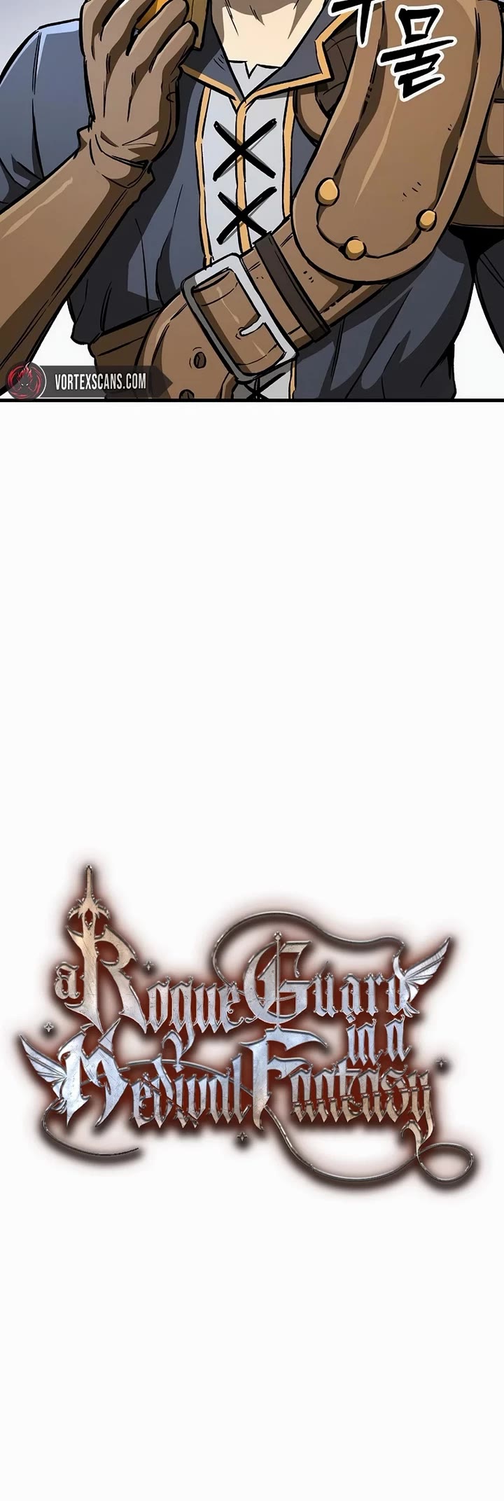 A Rogue Guard In A Medieval Fantasy chapter 21 page 18