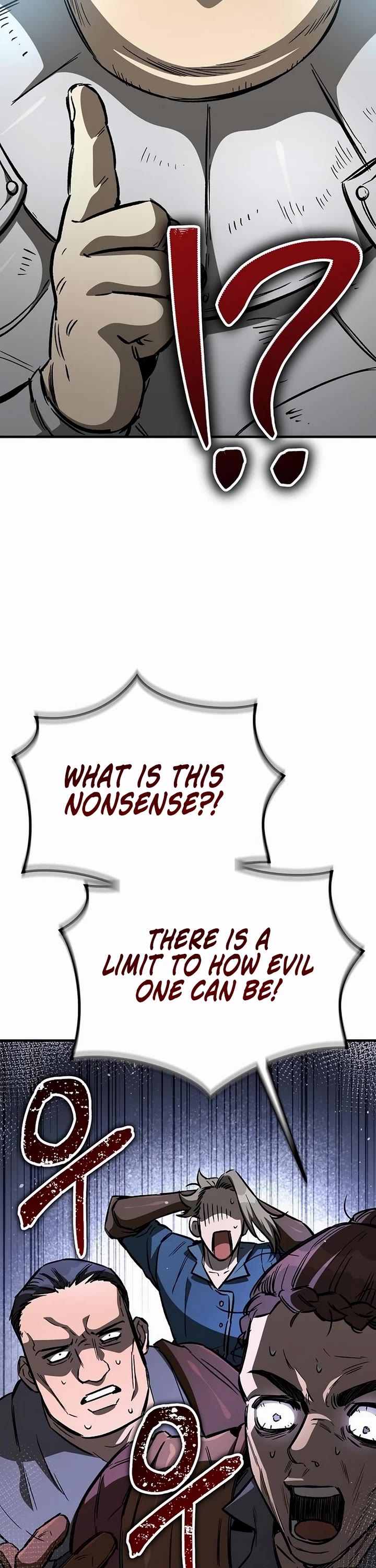 A Rogue Guard In A Medieval Fantasy chapter 21 page 21