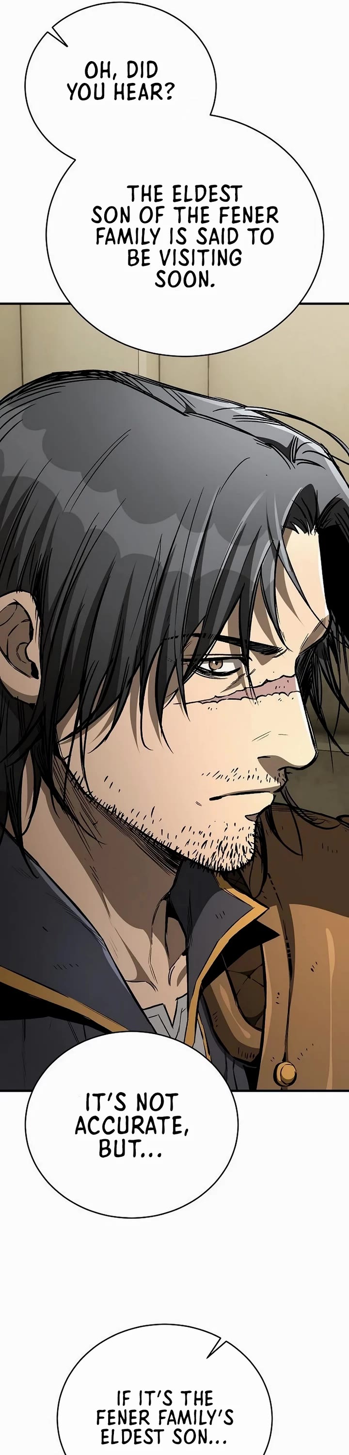 A Rogue Guard In A Medieval Fantasy chapter 21 page 24