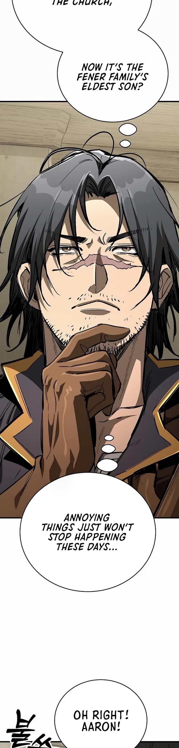 A Rogue Guard In A Medieval Fantasy chapter 21 page 26