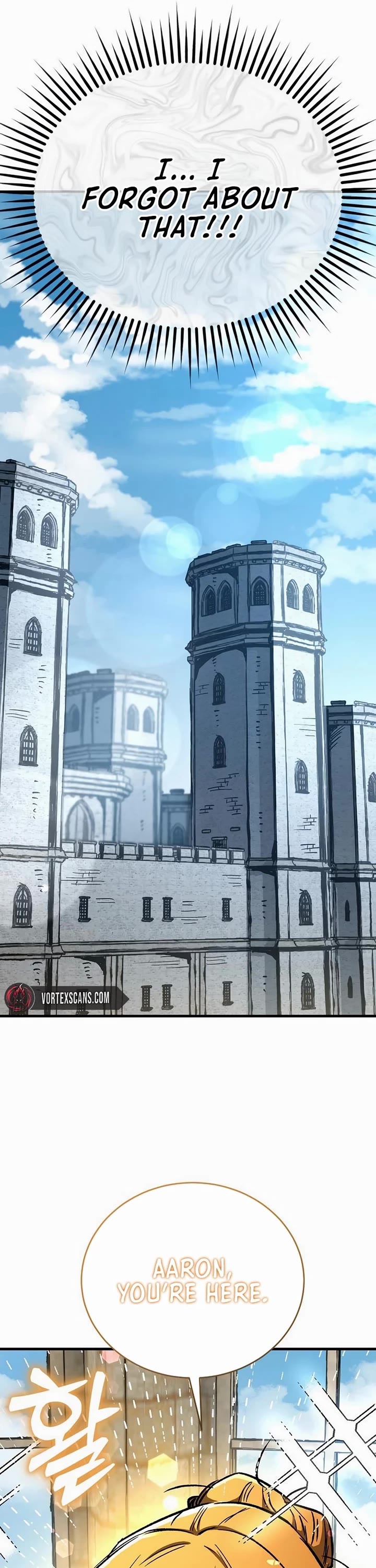 A Rogue Guard In A Medieval Fantasy chapter 21 page 29