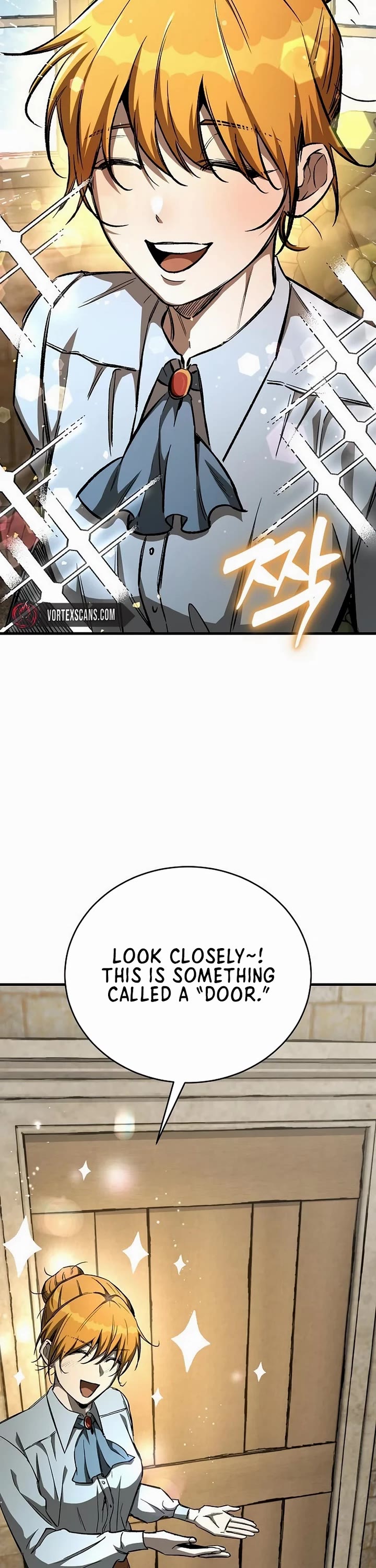 A Rogue Guard In A Medieval Fantasy chapter 21 page 30