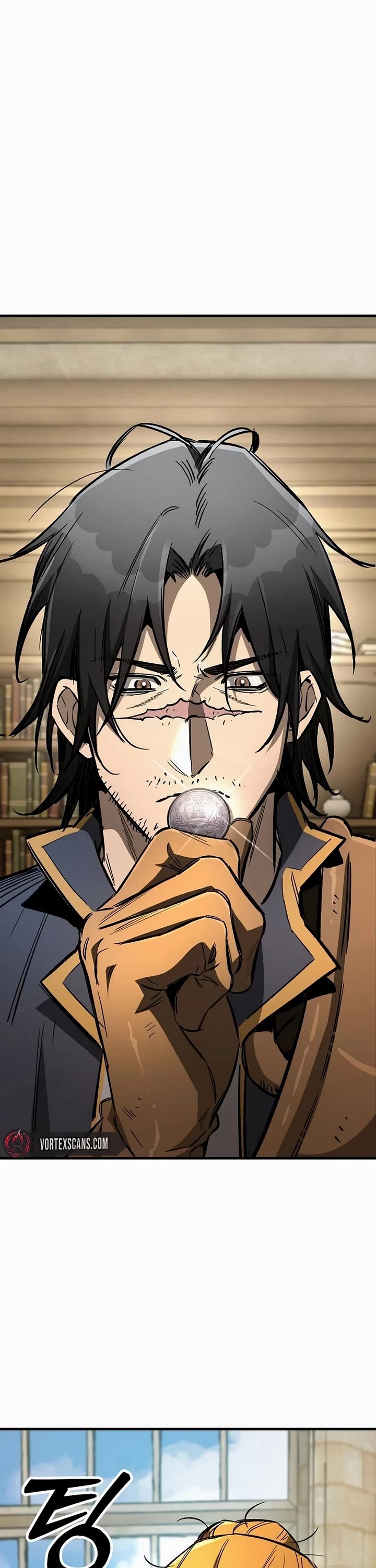 A Rogue Guard In A Medieval Fantasy chapter 21 page 38