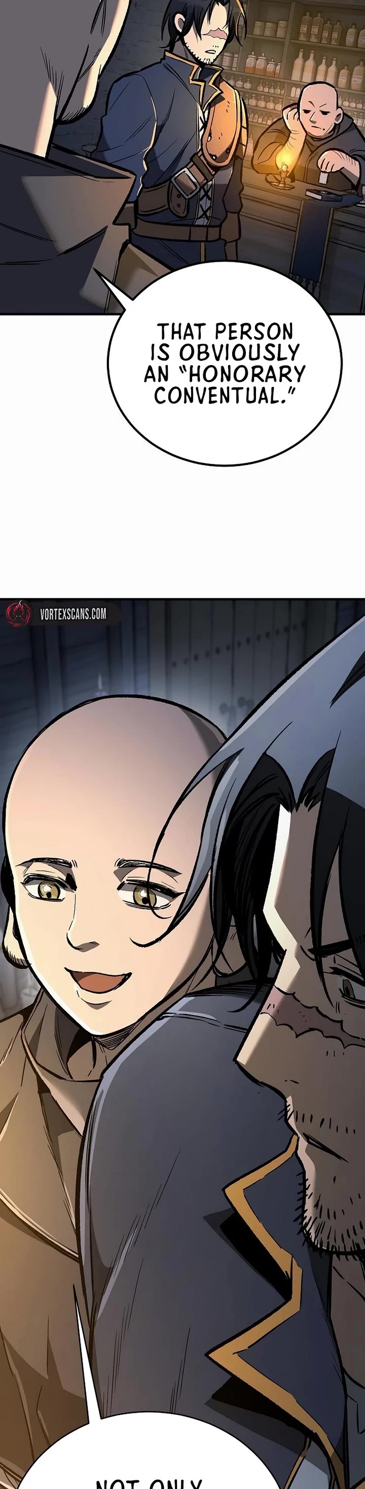 A Rogue Guard In A Medieval Fantasy chapter 21 page 4