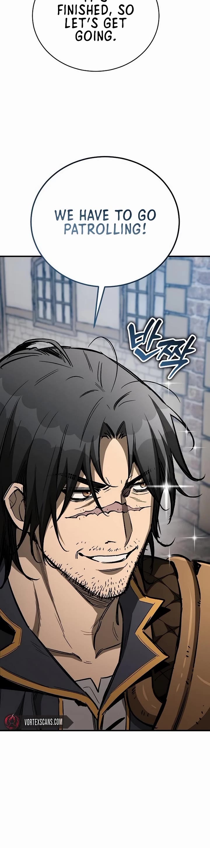 A Rogue Guard In A Medieval Fantasy chapter 21 page 42