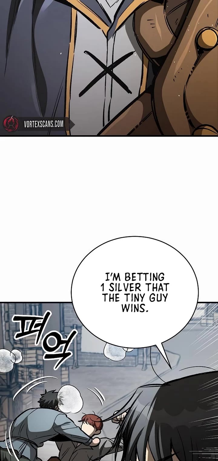 A Rogue Guard In A Medieval Fantasy chapter 21 page 46