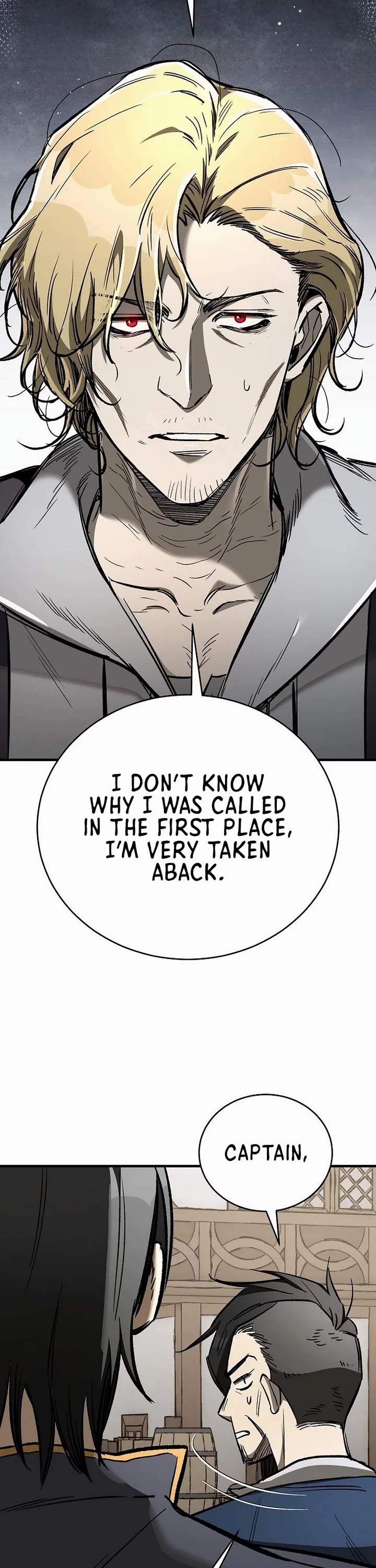 A Rogue Guard In A Medieval Fantasy chapter 21 page 54