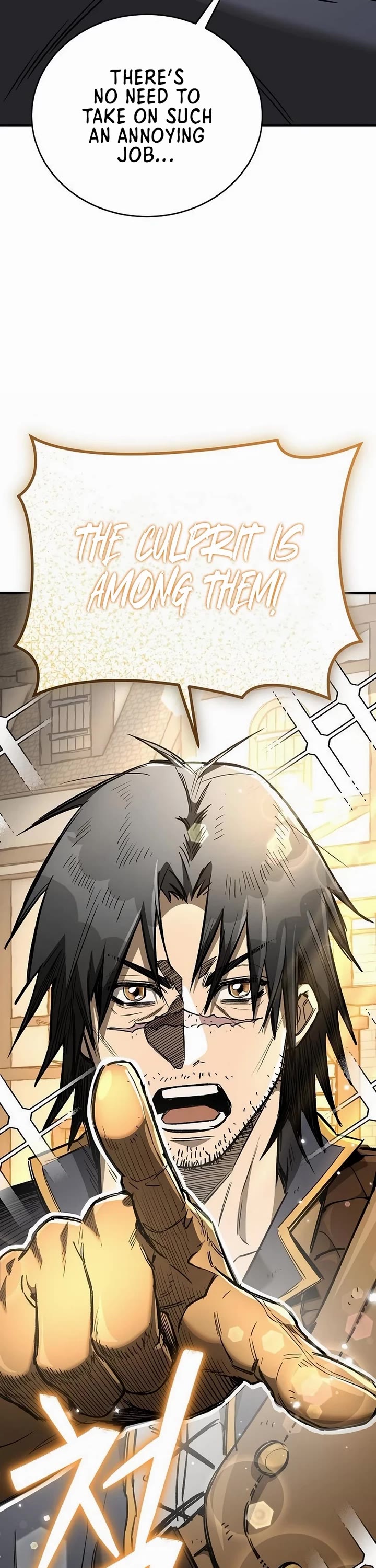 A Rogue Guard In A Medieval Fantasy chapter 21 page 55