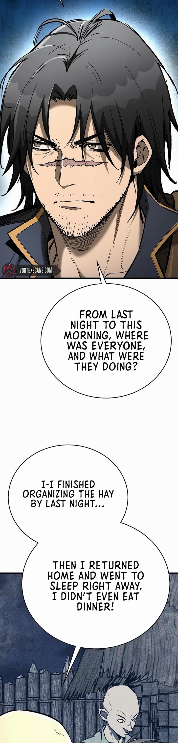 A Rogue Guard In A Medieval Fantasy chapter 21 page 59