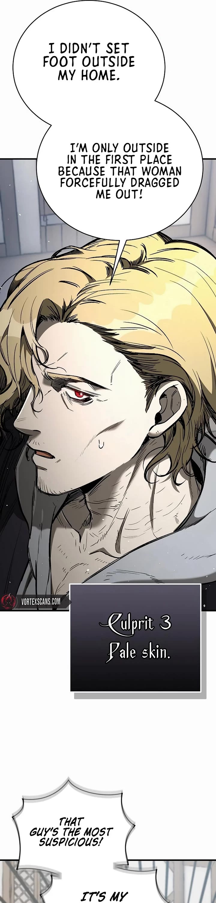 A Rogue Guard In A Medieval Fantasy chapter 21 page 63