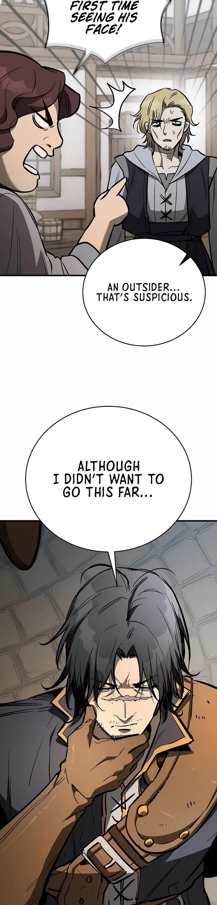 A Rogue Guard In A Medieval Fantasy chapter 21 page 64