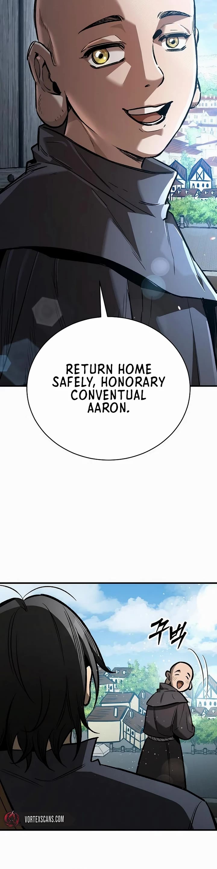 A Rogue Guard In A Medieval Fantasy chapter 21 page 9