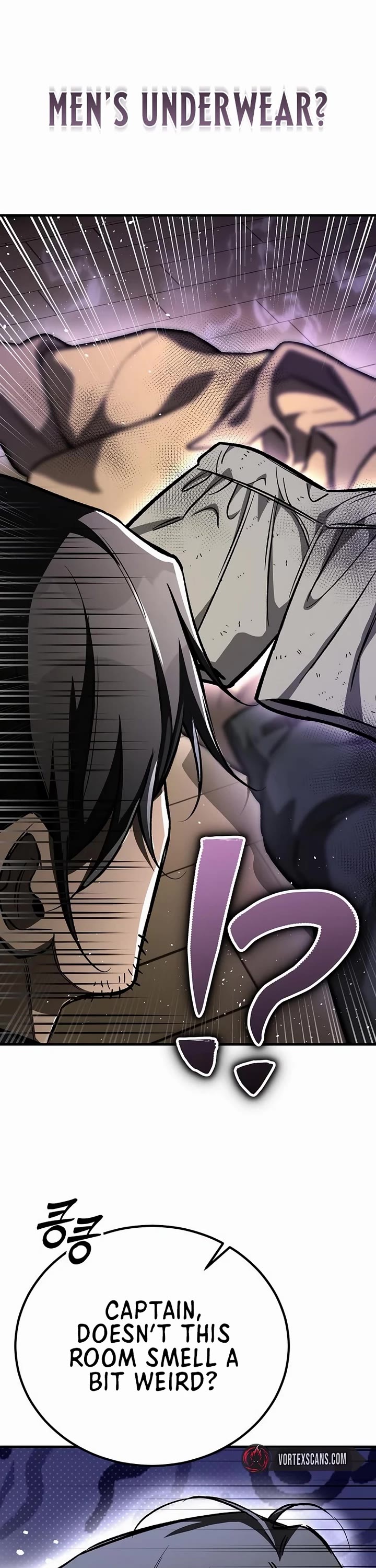 A Rogue Guard In A Medieval Fantasy chapter 22 page 10