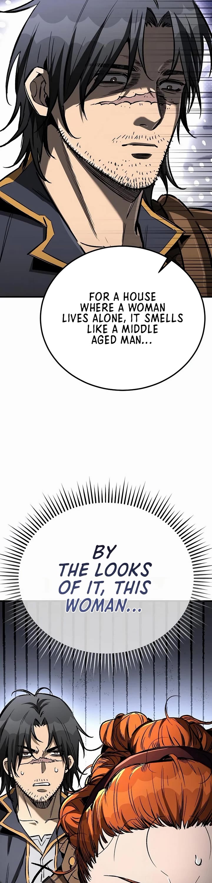 A Rogue Guard In A Medieval Fantasy chapter 22 page 11