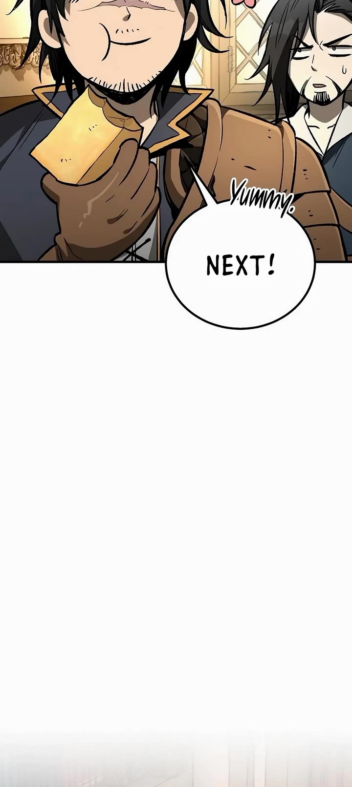 A Rogue Guard In A Medieval Fantasy chapter 22 page 14