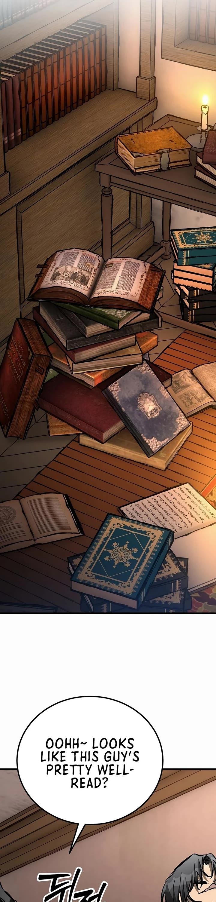 A Rogue Guard In A Medieval Fantasy chapter 22 page 15